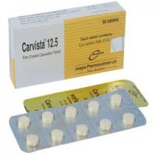 Carvista 12.5